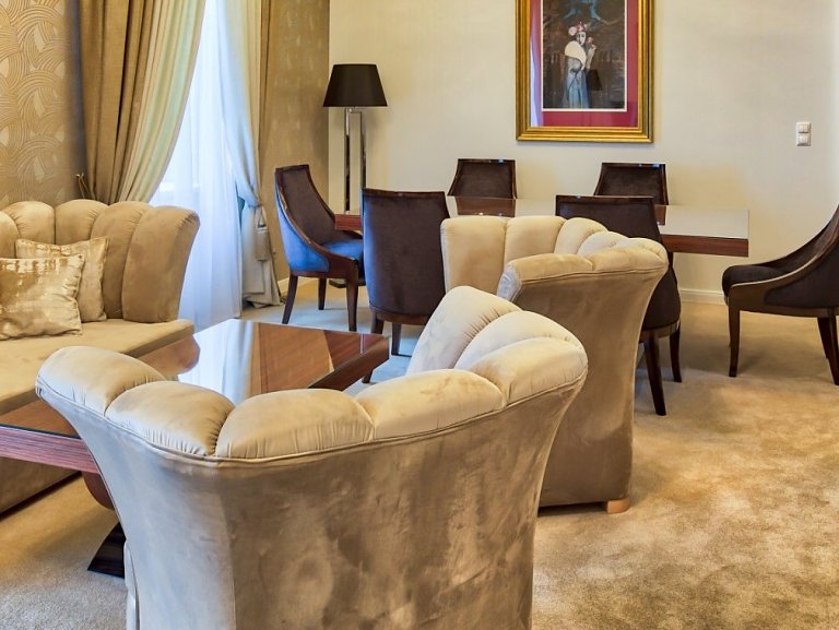 Royal Sigismund Apartment